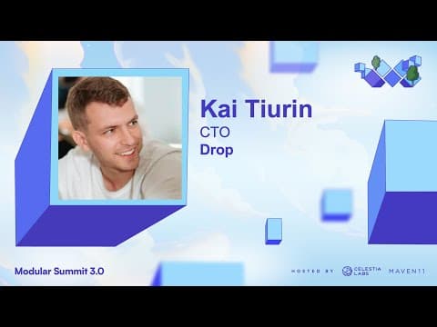 LSTs for the Modular Stack - Kai Tiurin