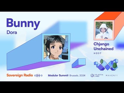 Bunny of Dora (Sovereign Radio)