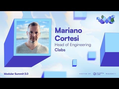 How to migrate an L1 to an L2 - Mariano Cortesi