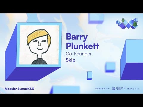 Blowing Up Modular Toll Booths - Barry Plunkett