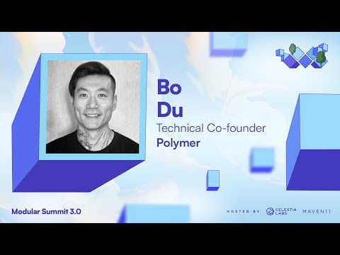 The Network Layer for Interoperability - Bo Du