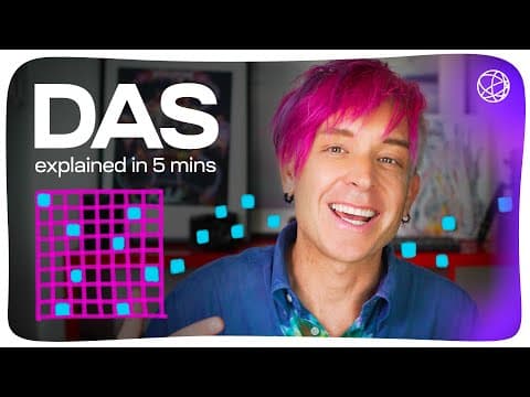 Data Availability Sampling (DAS) Explained in 5 Mins