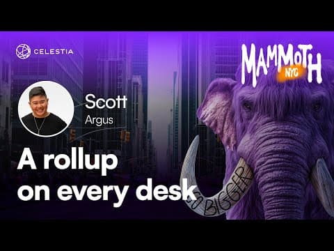 A rollup on every desk (Scott - Argus)