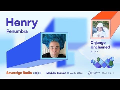 Henry of Penumbra (Sovereign Radio)
