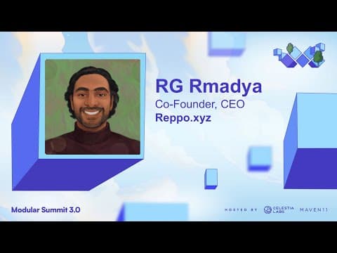 Sovereign Scale-free Reputation Systems - RG