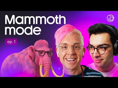 From Mammothon to Founder: Saul’s Journey with zkMedia