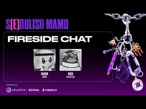 Hibachi fireside | S(e)oulish Mammoth