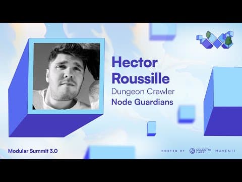Summoning Blobstream - Hector Roussille