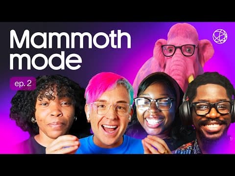The onmeme team from Nigeria crushed it in Mammothon